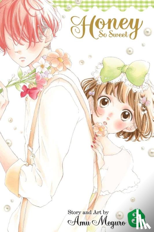 Meguro, Amu - Honey So Sweet, Vol. 3