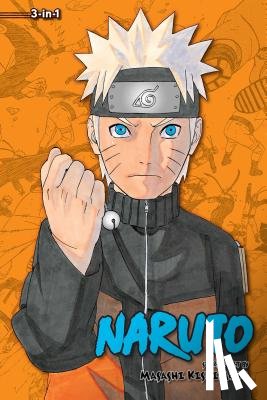 Kishimoto, Masashi - Naruto (3-in-1 Edition), Vol. 16