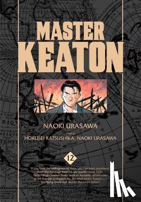 Nagasaki, Takashi, Urasawa, Naoki - Master Keaton, Vol. 12