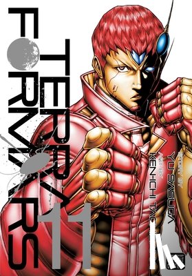 Sasuga, Yu - Terra Formars, Vol. 11