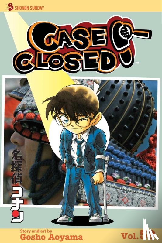 Aoyama, Gosho - Case Closed, Vol. 59