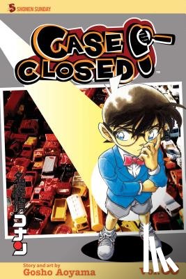 Aoyama, Gosho - Case Closed, Vol. 60