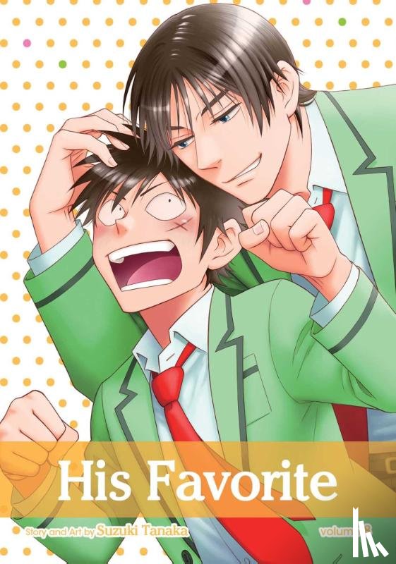 Tanaka, Suzuki - His Favorite, Vol. 8