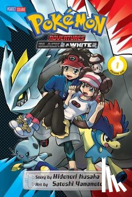 Kusaka, Hidenori - Pokemon Adventures: Black 2 & White 2, Vol. 1