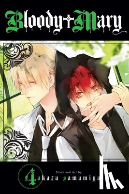 Samamiya, Akaza - Bloody Mary, Vol. 4