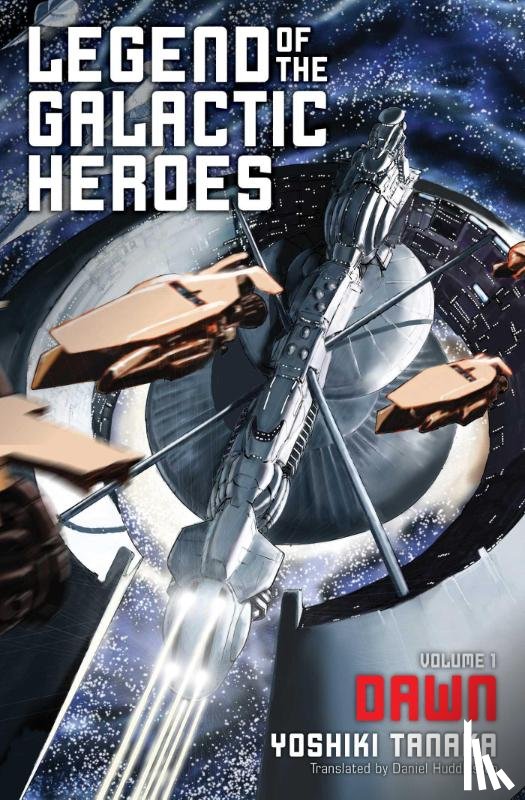 Tanaka, Yoshiki - Legend of the Galactic Heroes, Vol. 1
