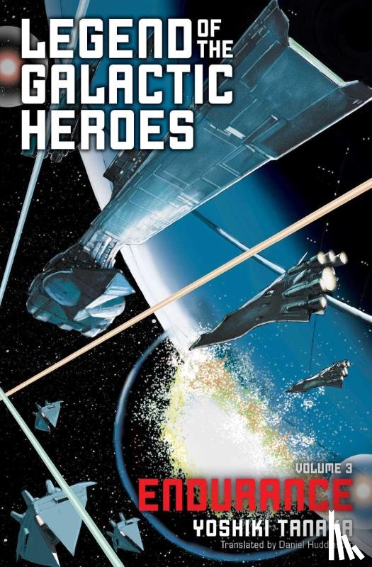 Tanaka, Yoshiki - Legend of the Galactic Heroes, Vol. 3