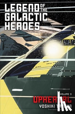 Tanaka, Yoshiki - Legend of the Galactic Heroes, Vol. 9