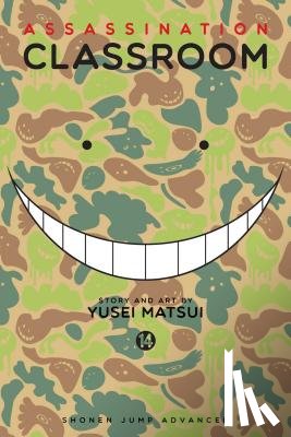 Matsui, Yusei - Assassination Classroom, Vol. 14