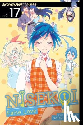 Komi, Naoshi - Nisekoi: False Love, Vol. 17