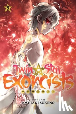 Sukeno, Yoshiaki - Twin Star Exorcists, Vol. 5