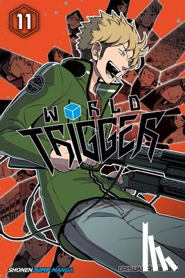Ashihara, Daisuke - World Trigger, Vol. 11
