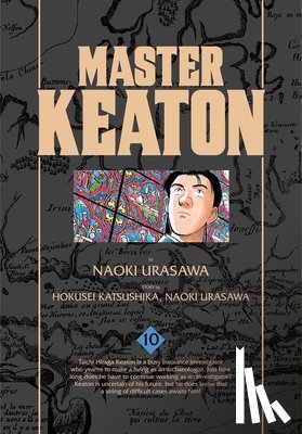 Nagasaki, Takashi, Urasawa, Naoki - Master Keaton, Vol. 10