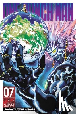 ONE - One-Punch Man, Vol. 7