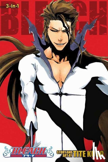 Kubo, Tite - Bleach (3-in-1 Edition), Vol. 16