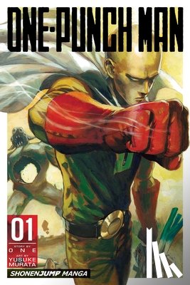 ONE - One-Punch Man, Vol. 1