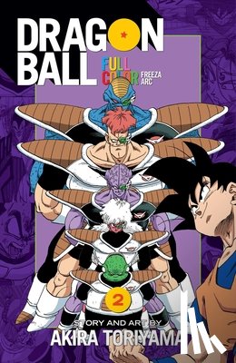 Toriyama, Akira - Dragon Ball Full Color Freeza Arc, Vol. 2