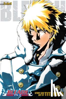 Kubo, Tite - Bleach (3-in-1 Edition), Vol. 17