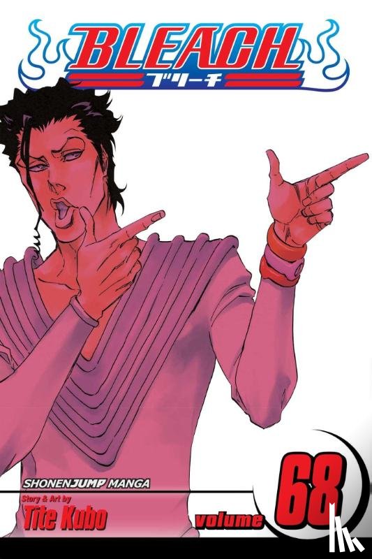 Kubo, Tite - Bleach, Vol. 68