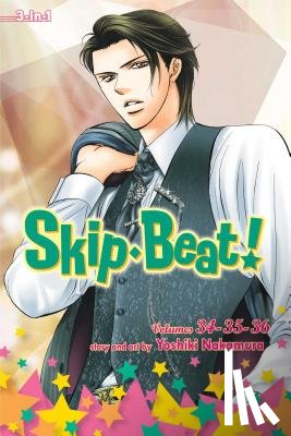 Nakamura, Yoshiki - Skip·Beat!, (3-in-1 Edition), Vol. 12