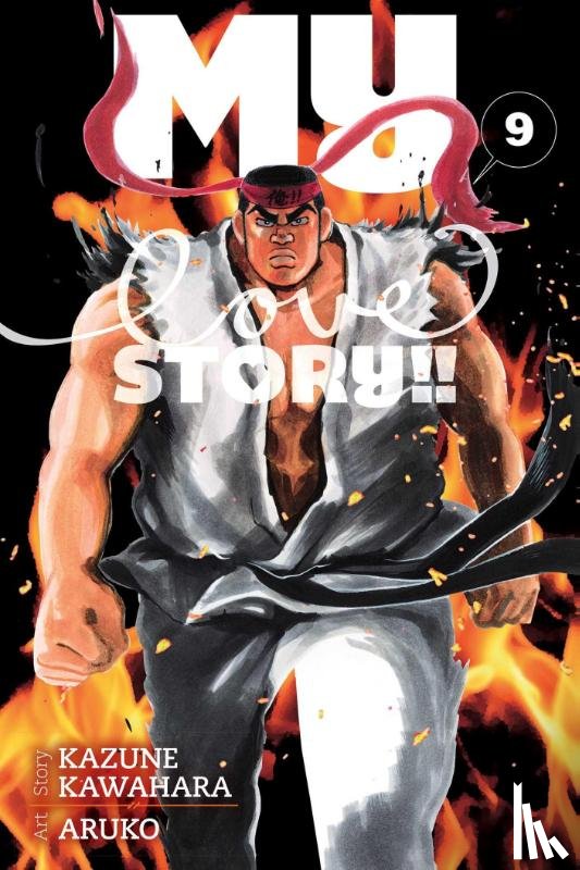 Kawahara, Kazune - My Love Story!!, Vol. 9