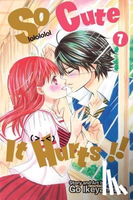 Ikeyamada, Go - So Cute It Hurts!!, Vol. 7
