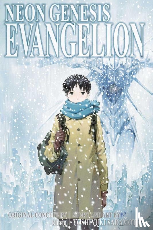 Sadamoto, Yoshiyuki - Neon Genesis Evangelion 2-in-1 Edition, Vol. 5