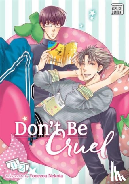 Nekota, Yonezou - Don't Be Cruel: 2-in-1 Edition, Vol. 1