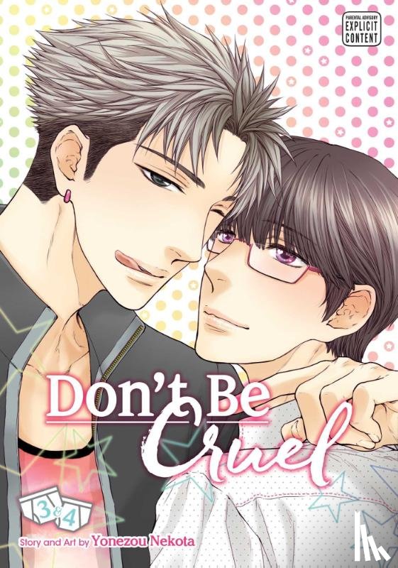 Nekota, Yonezou - Don't Be Cruel: 2-in-1 Edition, Vol. 2