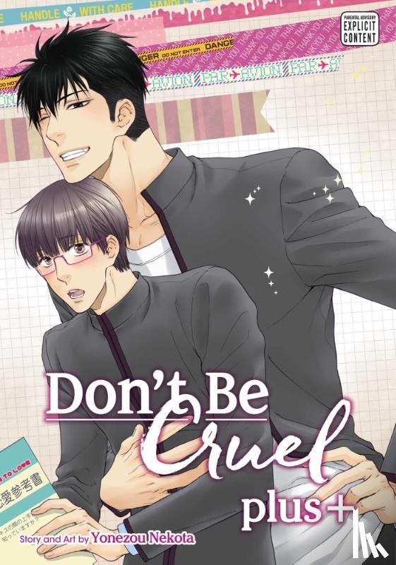 Nekota, Yonezou - Don't Be Cruel: plus+
