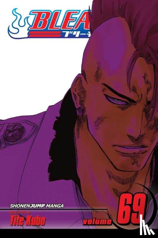 Kubo, Tite - Bleach, Vol. 69