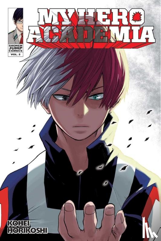Horikoshi, Kohei - My Hero Academia, Vol. 5