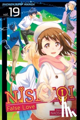 Komi, Naoshi - Nisekoi: False Love, Vol. 19