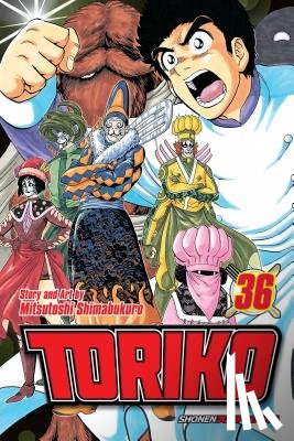 Shimabukuro, Mitsutoshi - Toriko, Vol. 36