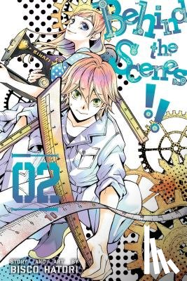 Hatori, Bisco - Behind the Scenes!!, Vol. 2