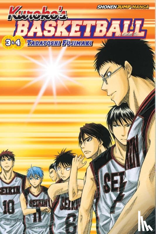 Fujimaki, Tadatoshi - Kuroko's Basketball, Vol. 2