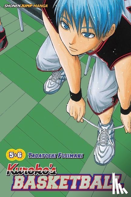 Fujimaki, Tadatoshi - Kuroko's Basketball, Vol. 3