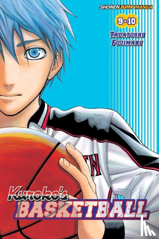 Fujimaki, Tadatoshi - Kuroko's Basketball, Vol. 5