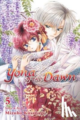 Kusanagi, Mizuho - Yona of the Dawn, Vol. 5