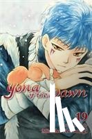 Kusanagi, Mizuho - Yona of the Dawn, Vol. 19