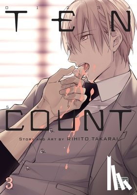 Takarai, Rihito - Ten Count, Vol. 3