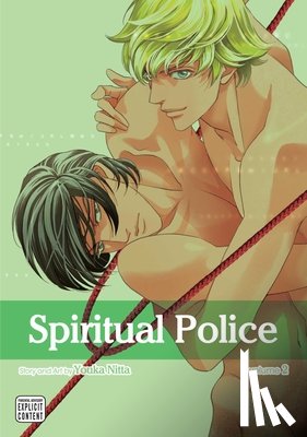 Nitta, Youka - Spiritual Police, Vol. 2