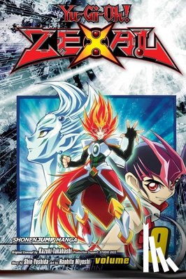 Yoshida, Shin - Yu-Gi-Oh! Zexal, Vol. 9