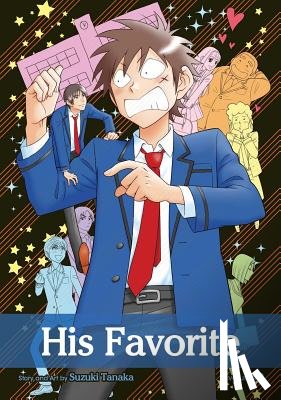 Tanaka, Suzuki - His Favorite, Vol. 9