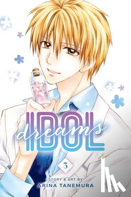 Tanemura, Arina - Idol Dreams, Vol. 3