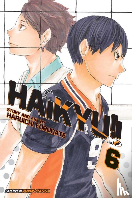 Furudate, Haruichi - Haikyu!!, Vol. 6