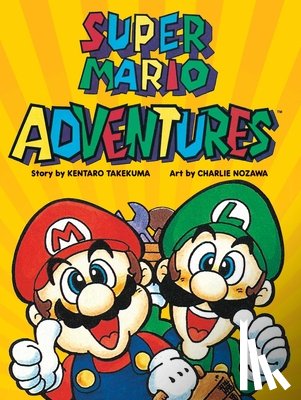 Takekuma, Kentaro - Super Mario Adventures