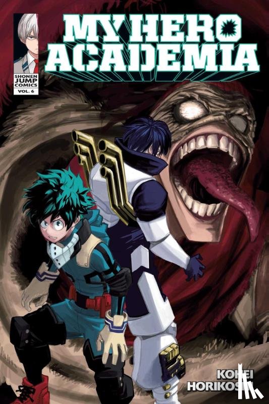 Horikoshi, Kohei - My Hero Academia, Vol. 6