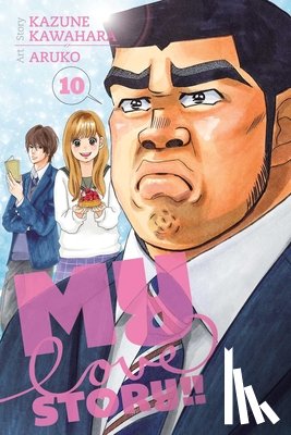 Kawahara, Kazune - My Love Story!!, Vol. 10