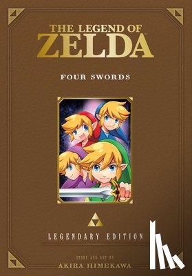 Himekawa, Akira - The Legend of Zelda: Four Swords -Legendary Edition-
